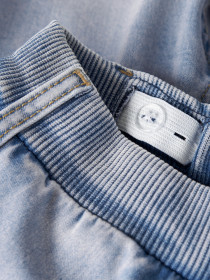 NAME IT Jeans Ben Baggy Light Blue Denim